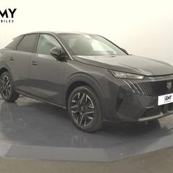 Peugeot 3008 3008 Hybrid 136 e-DCS6 Allure Ch&acirc;teau-Gontier-sur-Mayenne