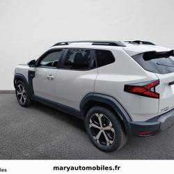 Dacia Duster Duster Hybrid 140 Journey La Chapelle-Longueville