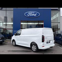 Ford Transit Custom 280 L1H1 2.0 EcoBlue 136ch Limited Villeneuve-d'Ascq