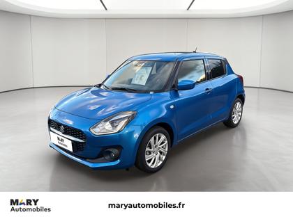 Suzuki Swift - Swift 1.2 Dualjet Hybrid Auto (CVT) Privilège - 14 990 €