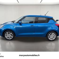 Suzuki Swift 1.2 Dualjet Hybrid Auto (CVT) Privil&egrave;ge occasion - Rouxmesnil-Bouteilles - photo 2/15