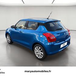 Suzuki Swift 1.2 Dualjet Hybrid Auto (CVT) Privil&egrave;ge occasion - Rouxmesnil-Bouteilles - photo 3/15