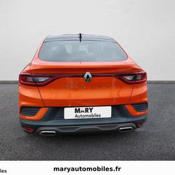 Renault Arkana Arkana TCe 140 EDC FAP R.S. Line La Chapelle-Longueville