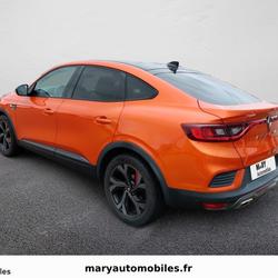 Renault Arkana Arkana TCe 140 EDC FAP R.S. Line La Chapelle-Longueville