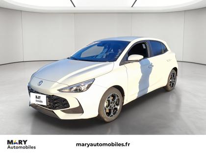 MG MG3 - MG3 1.5 L Hybrid+ 195 ch Luxury - 17 990 €