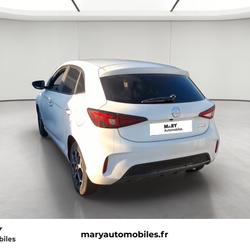 MG MG3 MG3 1.5 L Hybrid+ 195 ch Luxury occasion - Rouxmesnil-Bouteilles - photo 3/15