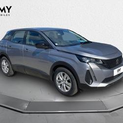 Peugeot 3008 3008 BlueHDi 130ch S&S EAT8 Active Pack Ch&acirc;teau-Gontier-sur-Mayenne