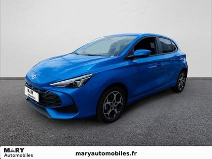 MG MG3 - MG3 1.5 L Hybrid+ 195 ch Luxury - 17 990 €