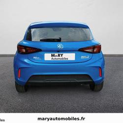 MG MG3 MG3 1.5 L Hybrid+ 195 ch Luxury La Chapelle-Longueville