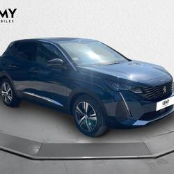 Peugeot 3008 3008 BlueHDi 130ch S&S EAT8 Allure Pack Ch&acirc;teau-Gontier-sur-Mayenne