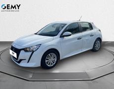 Peugeot 208 societe Château-Gontier-sur-Mayenne