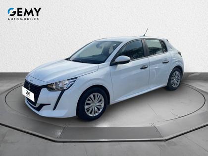 Peugeot 208 societe - 208 BLUEHDI 100 S&S BVM6 ACTIVE - 12 989 €