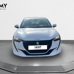 Peugeot 208 societe 208 BLUEHDI 100 S&S BVM6 ACTIVE Ch&acirc;teau-Gontier-sur-Mayenne