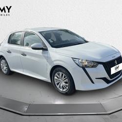 Peugeot 208 societe 208 BLUEHDI 100 S&S BVM6 ACTIVE Ch&acirc;teau-Gontier-sur-Mayenne