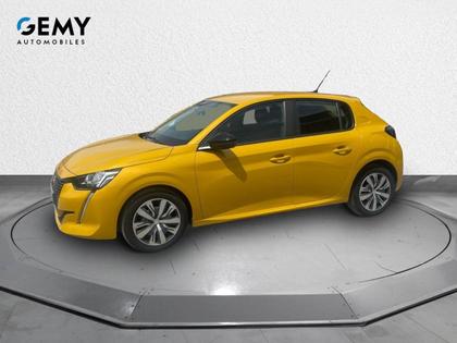 Peugeot 208 - 208 PureTech 75 S&S BVM5 Active Pack - 12 488 €