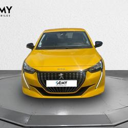 Peugeot 208 208 PureTech 75 S&S BVM5 Active Pack Ch&acirc;teau-Gontier-sur-Mayenne