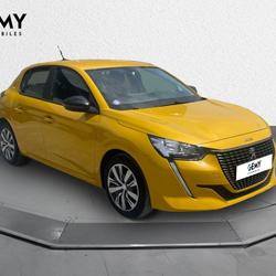Peugeot 208 208 PureTech 75 S&S BVM5 Active Pack Ch&acirc;teau-Gontier-sur-Mayenne