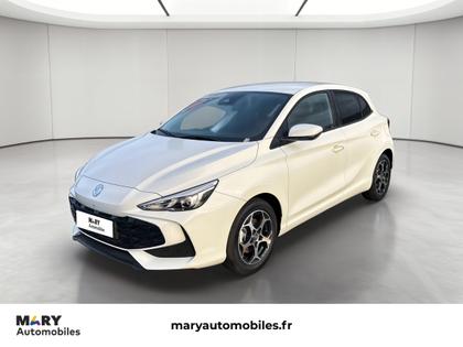 MG MG3 - MG3 1.5 L Hybrid+ 195 ch Luxury - 17 990 €