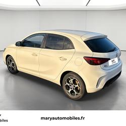 MG MG3 MG3 1.5 L Hybrid+ 195 ch Luxury occasion - Rouxmesnil-Bouteilles - photo 3/16