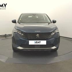 Peugeot 5008 5008 BlueHDi 130ch S&S EAT8 Active Pack Ch&acirc;teau-Gontier-sur-Mayenne