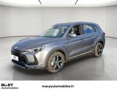 MG ZS Rouxmesnil-Bouteilles