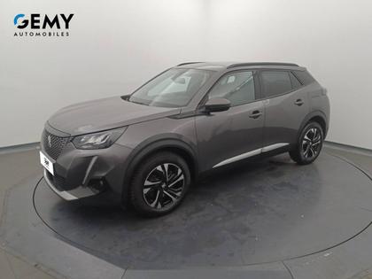 Peugeot 2008 - 2008 BlueHDi 130 S&S EAT8 Allure - 16 988 €