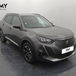 Peugeot 2008 BlueHDi 130 S&S EAT8 Allure occasion - Ch&acirc;teau-Gontier-sur-Mayenne - photo 3/21