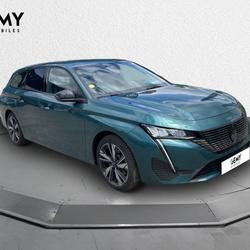 Peugeot 308 SW Phase 2 308 SW BlueHDi 130ch S&S EAT8 Allure Ch&acirc;teau-Gontier-sur-Mayenne