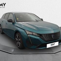 Peugeot 308 SW Phase 2 308 SW BlueHDi 130ch S&S EAT8 Allure Ch&acirc;teau-Gontier-sur-Mayenne