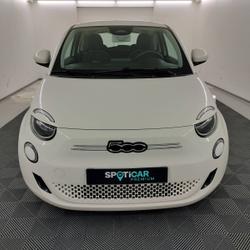 Fiat 500 II e 95ch Action Plus Aubi&egrave;re