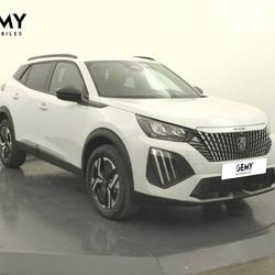 Peugeot 2008 2008 Hybrid 145 e-DCS6 Allure Ch&acirc;teau-Gontier-sur-Mayenne