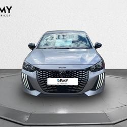 Peugeot 208 208 Hybrid 100 e-DCS6 Allure Ch&acirc;teau-Gontier-sur-Mayenne