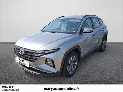 Hyundai Tucson - Tucson 1.6 T-GDI 230 Hybrid BVA6 Intuitive - 20 490 €