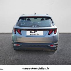 Hyundai Tucson Tucson 1.6 T-GDI 230 Hybrid BVA6 Intuitive La Chapelle-Longueville