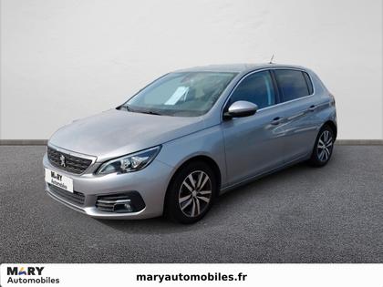 Peugeot 308 II Phase 2 - 308 PureTech 110ch S&S BVM6 Allure - 10 490 €