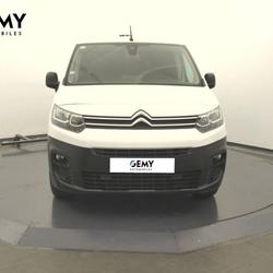 Citroen Berlingo CITROEN BERLINGO VAN M 650 BLUEHDI 130 S&S BVM6 CLUB Ch&acirc;teau-Gontier-sur-Mayenne