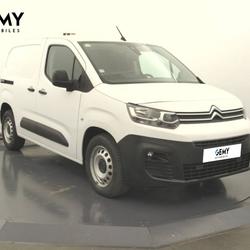 Citroen Berlingo CITROEN BERLINGO VAN M 650 BLUEHDI 130 S&S BVM6 CLUB Ch&acirc;teau-Gontier-sur-Mayenne