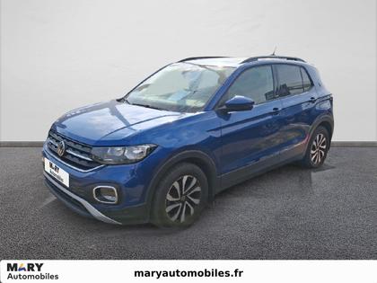 Volkswagen T-Cross - T-Cross 1.0 TSI 110 Start/Stop BVM6 Active - 17 490 €