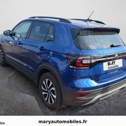 Volkswagen T-Cross T-Cross 1.0 TSI 110 Start/Stop BVM6 Active La Chapelle-Longueville