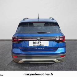 Volkswagen T-Cross T-Cross 1.0 TSI 110 Start/Stop BVM6 Active La Chapelle-Longueville