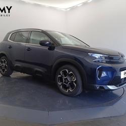 Citroen C5 Aircross C5 Aircross Hybride Rechargeable 225 e-EAT8 Feel Pack Ch&acirc;teau-Gontier-sur-Mayenne