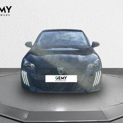 Peugeot 208 208 PureTech 100 S&S BVM6 Active Ch&acirc;teau-Gontier-sur-Mayenne