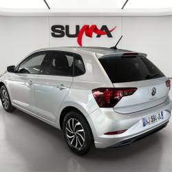 Volkswagen Polo Polo 1.0 TSI 95 S&S DSG7 VW Edition Nevers