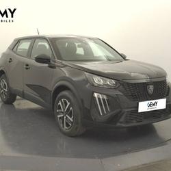 Peugeot 2008 2008 Hybrid 136 e-DCS6 Style Ch&acirc;teau-Gontier-sur-Mayenne