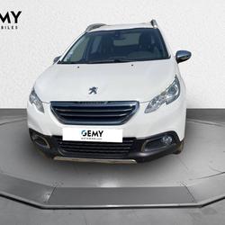Peugeot 2008 2008 1.2 PureTech 110ch S&S BVM5 Allure Ch&acirc;teau-Gontier-sur-Mayenne