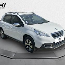 Peugeot 2008 2008 1.2 PureTech 110ch S&S BVM5 Allure Ch&acirc;teau-Gontier-sur-Mayenne
