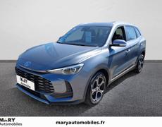 MG ZS La Chapelle-Longueville