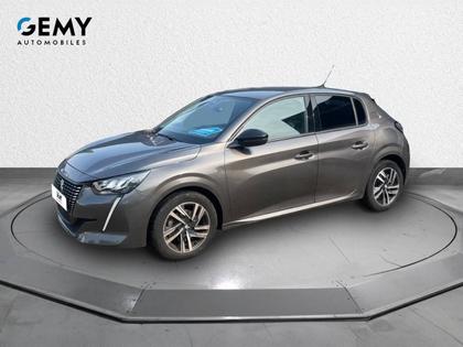 Peugeot 208 - 208 PureTech 130 S&S EAT8 Allure Pack - 16 488 €