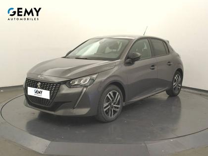 Peugeot 208 - 208 PureTech 130 S&S EAT8 Allure Pack - 16 388 €