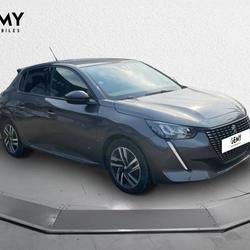 Peugeot 208 208 PureTech 130 S&S EAT8 Allure Pack Ch&acirc;teau-Gontier-sur-Mayenne